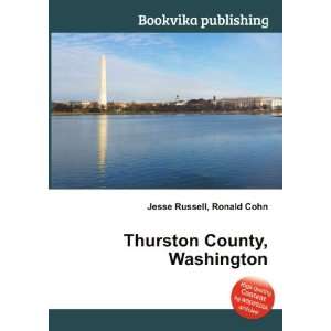    Thurston County, Washington Ronald Cohn Jesse Russell Books