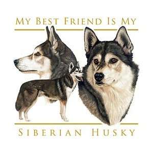 Siberian Husky Shirts