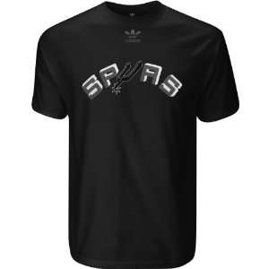    Adidas San Antonio Spurs Vintage T Shirt
