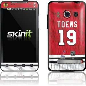  J. Toews   Chicago Blackhawks #19 skin for HTC EVO 4G 