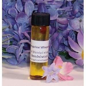  Sandalwood Altar and Anointing Oil. Health & Personal 