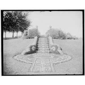  Como Park,floral steps,gates ajar,St. Paul,Minn.