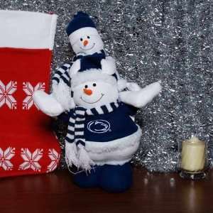  Penn State Two Snow Buddies Table Top: Sports & Outdoors