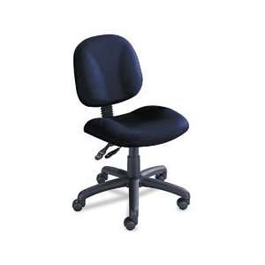  Cava Collection Task Chair Fabric: Blue: Office Products