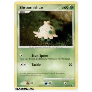 Shroomish (Pokemon   Platinum Supreme Victors   Shroomish 