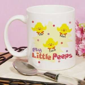 Little Peeps Coffee Mug