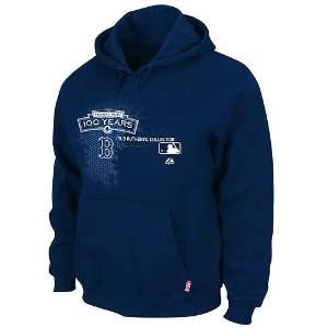   Red Sox Authentic Collection Change Up Commemorative Hooded Sweatshirt
