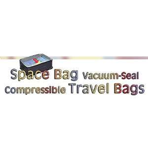    Space Bag Vaccum Seal Compressible Travel Bag: Everything Else
