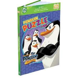  LeapFrog Tag Game Book: Penguins: Toys & Games