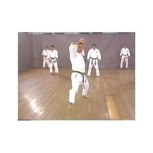  Shotokan Karate Basics DVD