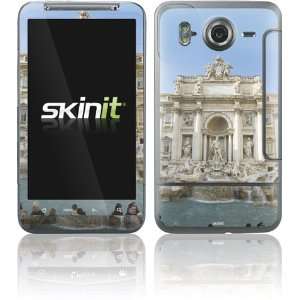  Skinit Rome Trevi Fountain Vinyl Skin for HTC Inspire 4G 