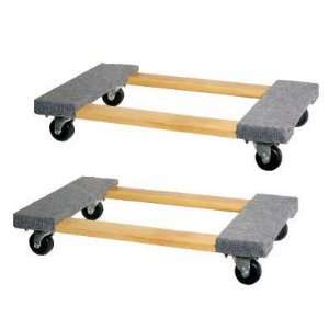   660 Lb. Capacity Furniture Movers Dolly 30 x 18
