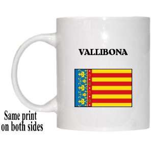  Valencia (Comunitat Valenciana)   VALLIBONA Mug 