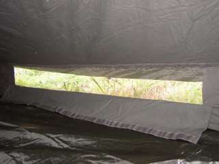 TENT MILITARY OD GREEN  