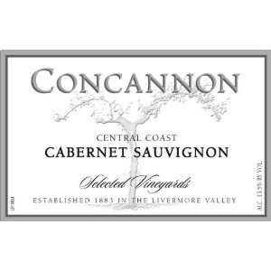  Concannon Select Cabernet 2009 Grocery & Gourmet Food