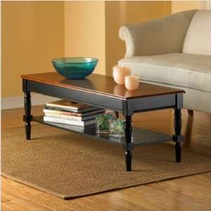   : Convenience Concepts French Country Coffee Table: Furniture & Decor