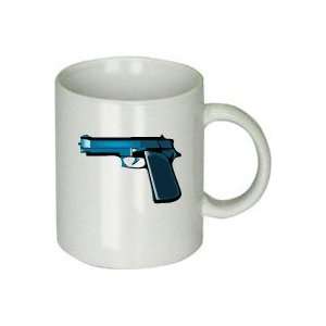  Gun Mug 