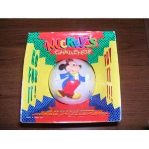  Mickeys Challenge (3D Rotating Jigsaw Puzzle) Office 