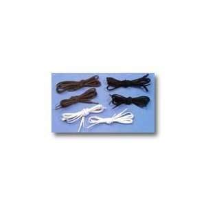  Tylastic Shoelaces 37 in. Black   Two Pairs Health 
