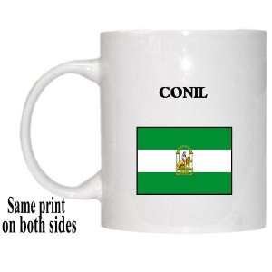 Andalusia (Andalucia)   CONIL Mug 