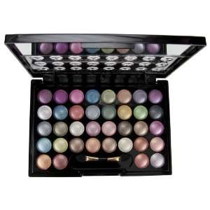  Oumeidie 36 Colour Shimmer Eyeshadow Palette   02 Beauty