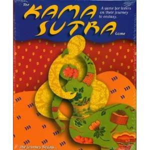  The Kama Sutra Board Game: Toys & Games