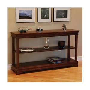   Furniture Chateau Philippe 2 Drawer Console Table: Furniture & Decor