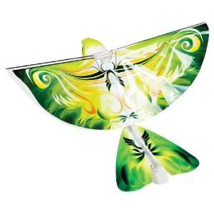   Control Flying Bird Fly & Shoot 1 or 2 Players  Green: Toys & Games