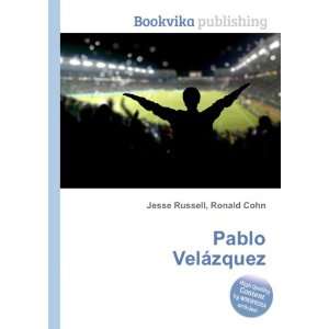  Pablo VelÃ¡zquez Ronald Cohn Jesse Russell Books