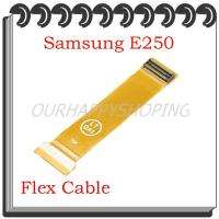 Samsung SGH E250 E258 LCD Flex Ribbon Cable Connector  