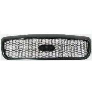  Ford Crown Victoria Grille 03 04 05 06 07 08: Automotive