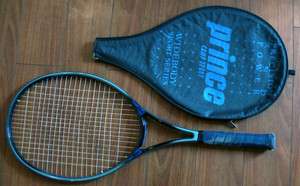 Prince Comp Sport Graphite Tennis Racquet FREE PRIORITY SHIPPING in 
