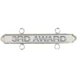    U.S.M.C Qualification Bar Rifle 3rd Award Patio, Lawn & Garden