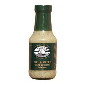 Dill & Maple Salad Dressing  Grocery & Gourmet Food