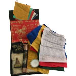  Tibetan Windhorse Discovery Gift Box