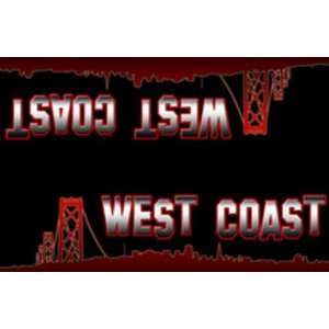  Hater West Coast Bridge Gun Graffiti
