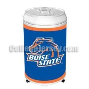 Boise State Broncos Coola Can Refrigerator Memorabilia.  