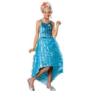  High School Musical Deluxe Sharpay Child Costume: Toys 