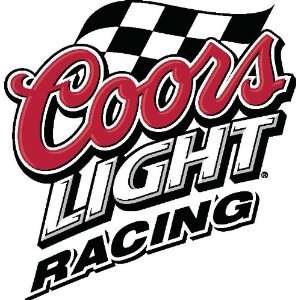  Coors racing sticker / decal: Everything Else