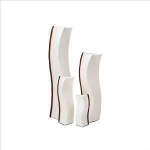  Bamboo Table Lamp Color Coppia White