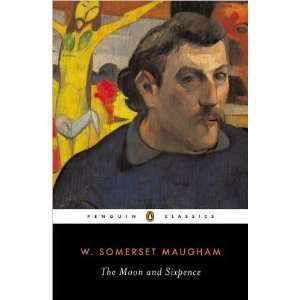   Sixpence (Penguin Classics) [Paperback] W. Somerset Maugham Books