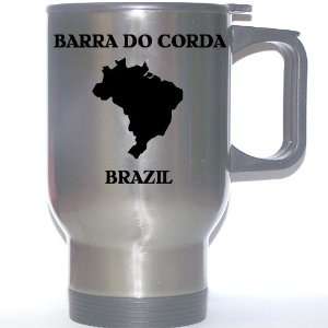  Brazil   BARRA DO CORDA Stainless Steel Mug Everything 
