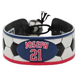  Shalrie Joseph Classic Soccer Bracelet