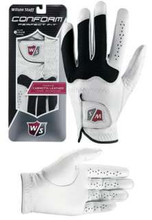 Wilson Staff Conform Golf Glove, M/L, NEW  