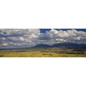  Huerfano County, Colorado, USA by Panoramic Images , 12x36 Home