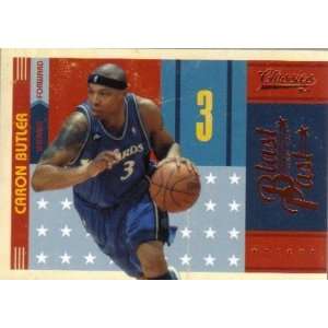   2010 11 Classics Blast From The Past #12 Caron Butler: Everything Else