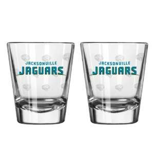  Jacksonville Jaguars Shot Glasses