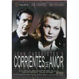  Corrientes De Amor (Love Streams) (1984) (Spanish Import 
