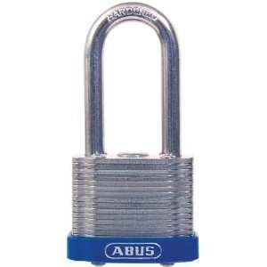   41HB/50 KD Laminated Padlock,Shackle Height 2 In.