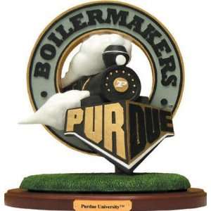  Purdue Boilermakers 3D Team Logo
